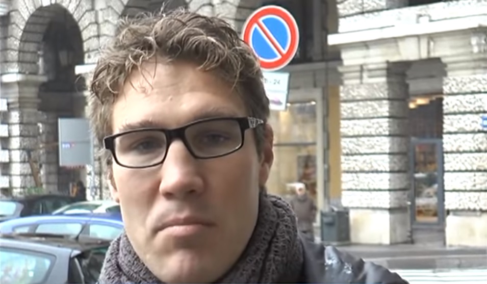 Fabio Tuiach contro i siti LGBT+: «Sono un bell’uomo, ma lasciatemi in pace»